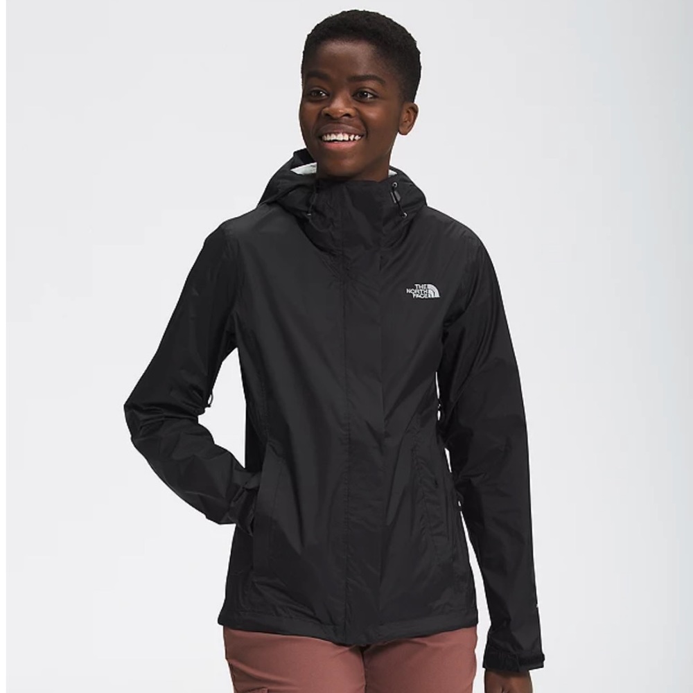 The North Face Women’s Venture 2 Jacket Black XS